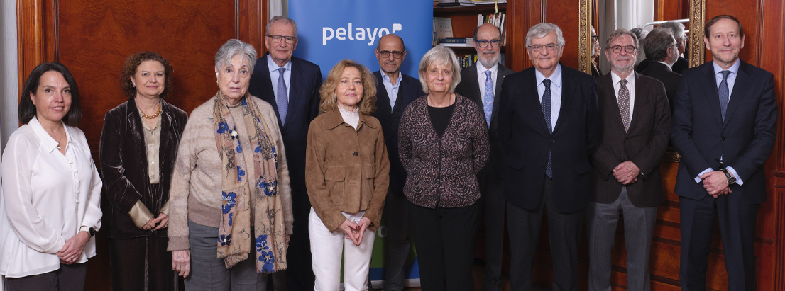 Reunión Jurado Premio Pelayo